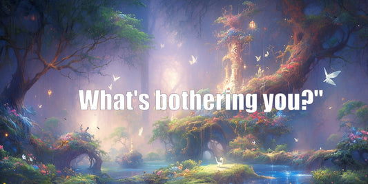 Quietly listen to the hearts