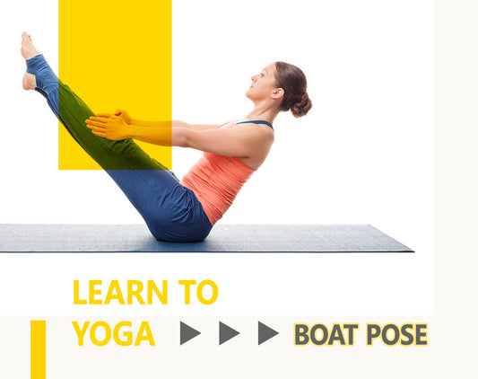 Boat Pose